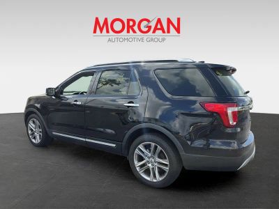 2016 Ford Explorer — photo 7 view