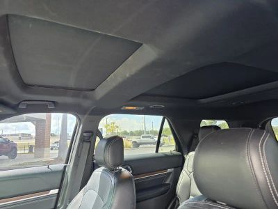 2016 Ford Explorer — photo 13 view