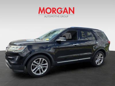 2016 Ford Explorer — photo 9 view