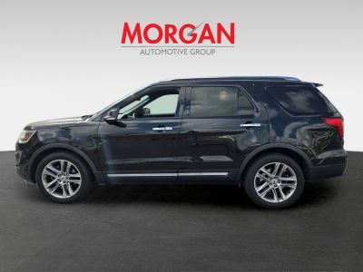 2016 Ford Explorer — photo 8 view