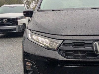 2026 Honda Odyssey — photo 9 view