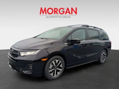 2026 Honda Odyssey — photo 7 view