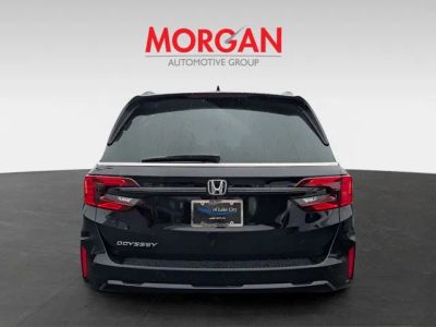 2026 Honda Odyssey — interior view