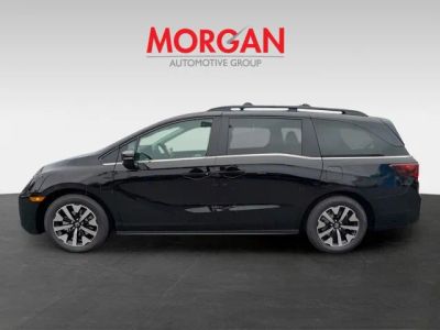 2026 Honda Odyssey — engine compartment view