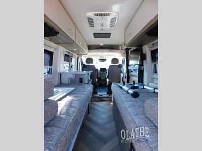 2026 Winnebago Travato — photo 11 view