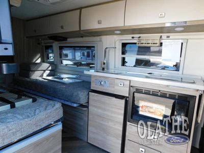 2026 Winnebago Travato — photo 16 view