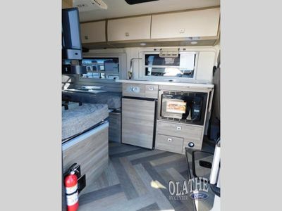 2026 Winnebago Travato — photo 15 view