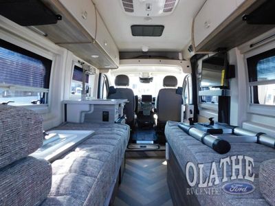 2026 Winnebago Travato — photo 12 view