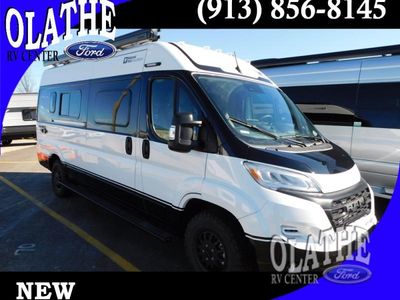 2026 Winnebago Travato — front three-quarter view