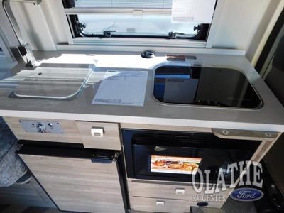 2026 Winnebago Travato — photo 17 view