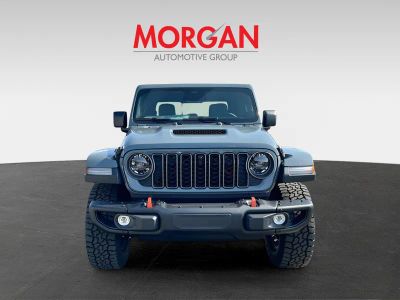 2026 Jeep Gladiator — side profile view