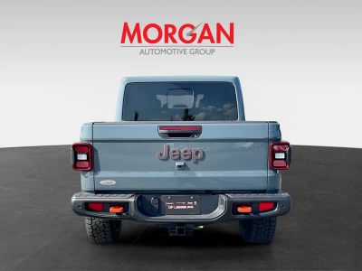 2026 Jeep Gladiator — engine compartment view