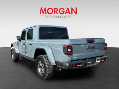 2026 Jeep Gladiator — detail view