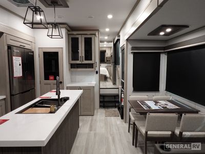 2026 Grand Design Solitude S-Class - Photo 7