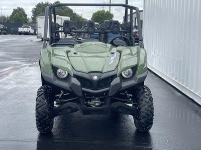 2024 Yamaha Viking VI EPS - Photo 2