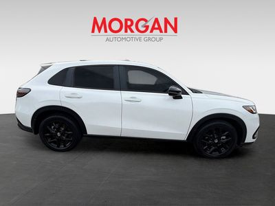 2025 Honda HR-V - Photo 8