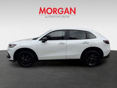 2025 Honda HR-V - Photo 4