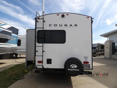 2024 Keystone Cougar Half-Ton - Photo 27