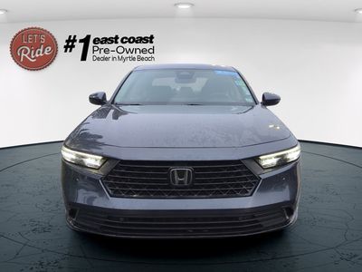 2023 Honda Accord Hybrid - Photo 2