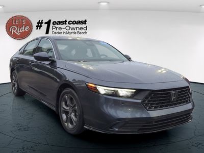 2023 Honda Accord Hybrid - Photo 3