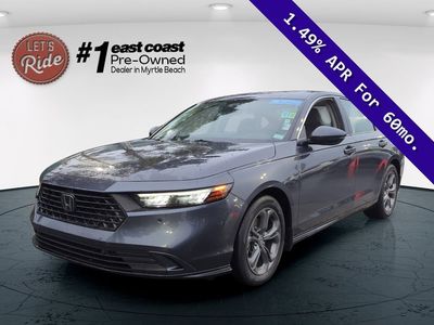 2023 Honda Accord Hybrid - Photo 1
