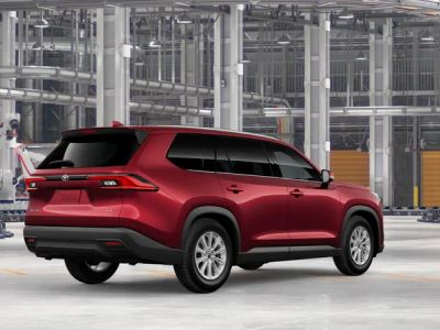 2026 Toyota Grand Highlander Hybrid - Photo 12