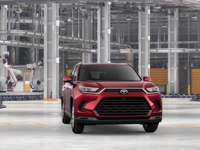 2026 Toyota Grand Highlander Hybrid - Photo 18