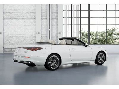 2026 Mercedes-Benz CLE — photo 62 view