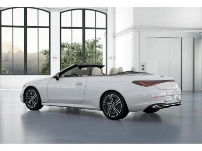 2026 Mercedes-Benz CLE — photo 30 view