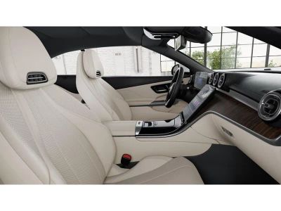 2026 Mercedes-Benz CLE — interior view