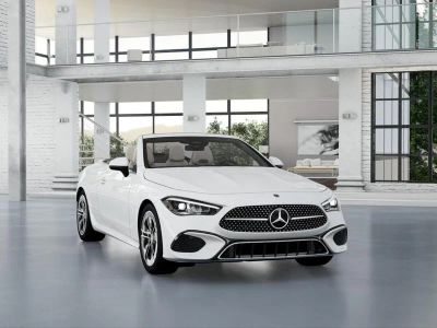 2026 Mercedes-Benz CLE — photo 9 view