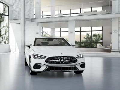 2026 Mercedes-Benz CLE — photo 8 view