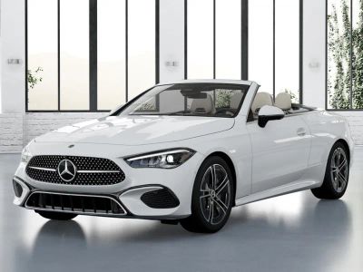 2026 Mercedes-Benz CLE — photo 43 view