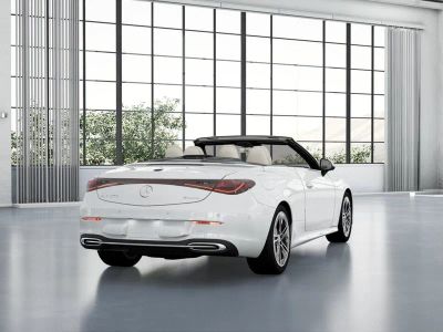 2026 Mercedes-Benz CLE — photo 65 view