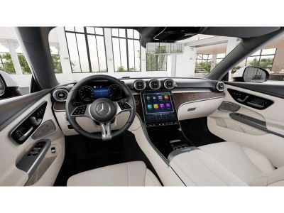 2026 Mercedes-Benz CLE — rear three-quarter view