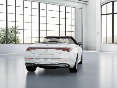 2026 Mercedes-Benz CLE — photo 24 view