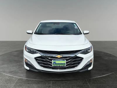 2024 Chevrolet Malibu — side profile view