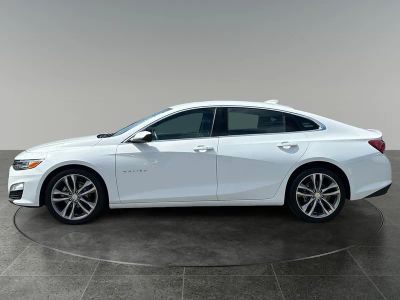 2024 Chevrolet Malibu — detail view