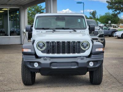 2026 Jeep Wrangler — detail view