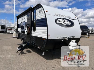 2026 Forest River RV Cherokee Wolf Pup - Photo 2