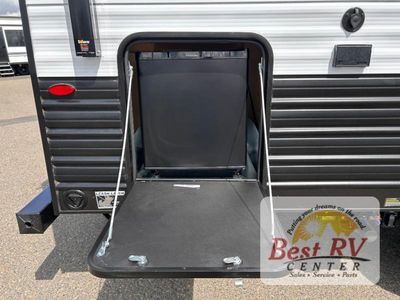 2026 Forest River RV Cherokee Wolf Pup - Photo 10