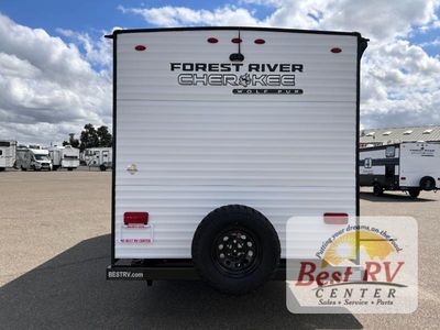 2026 Forest River RV Cherokee Wolf Pup - Photo 4