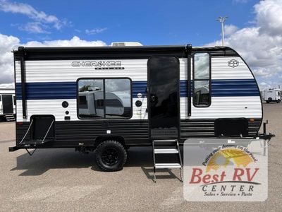 2026 Forest River RV Cherokee Wolf Pup - Photo 7