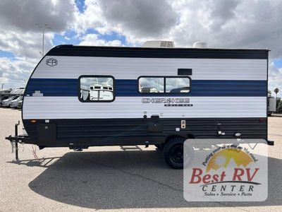 2026 Forest River RV Cherokee Wolf Pup - Photo 8