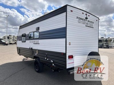 2026 Forest River RV Cherokee Wolf Pup - Photo 6