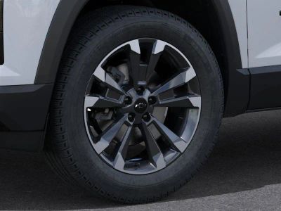 2026 Chevrolet Equinox — photo 9 view