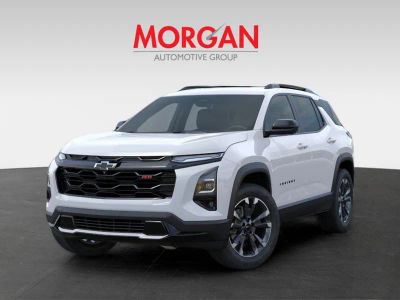 2026 Chevrolet Equinox — photo 8 view