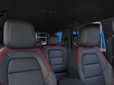 2026 Chevrolet Equinox — photo 24 view