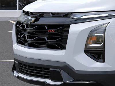 2026 Chevrolet Equinox — photo 13 view