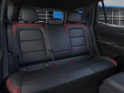 2026 Chevrolet Equinox — photo 17 view